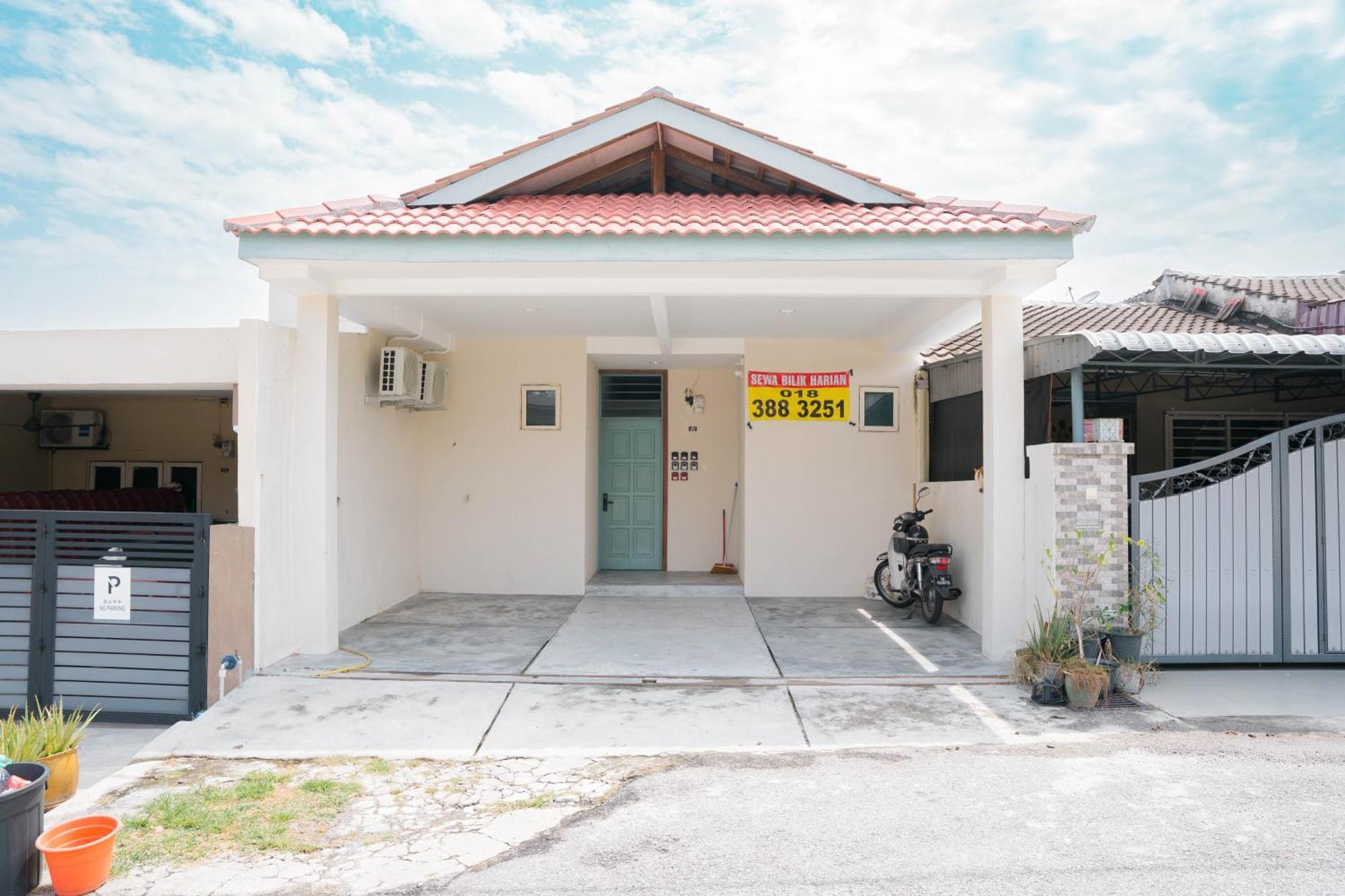 Homestay 5 Minute Walk To Hukm กัวลาลัมเปอร์ ภายนอก รูปภาพ
