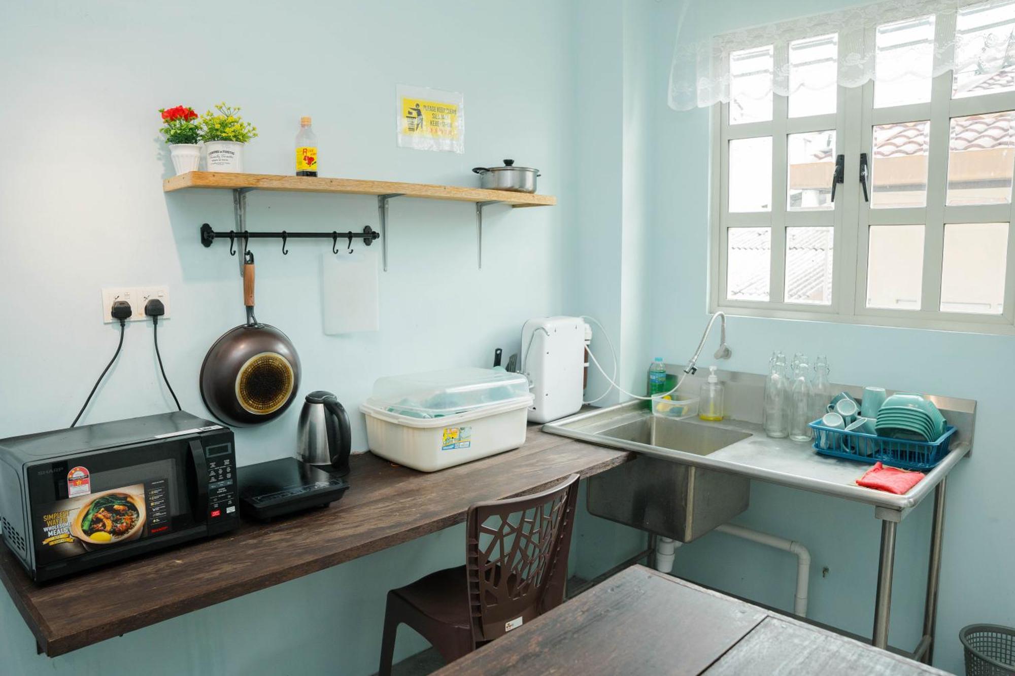 Homestay 5 Minute Walk To Hukm กัวลาลัมเปอร์ ภายนอก รูปภาพ