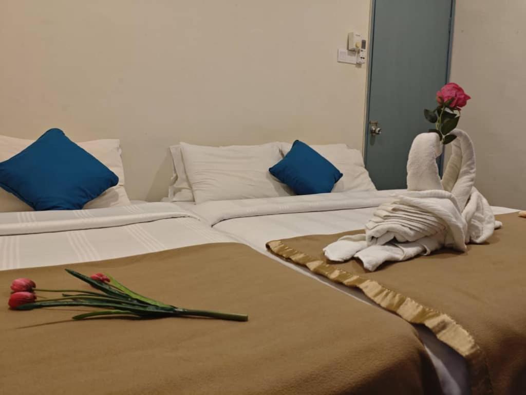 Homestay 5 Minute Walk To Hukm กัวลาลัมเปอร์ ภายนอก รูปภาพ