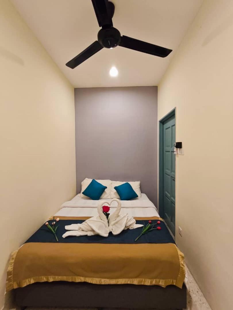 Homestay 5 Minute Walk To Hukm กัวลาลัมเปอร์ ภายนอก รูปภาพ