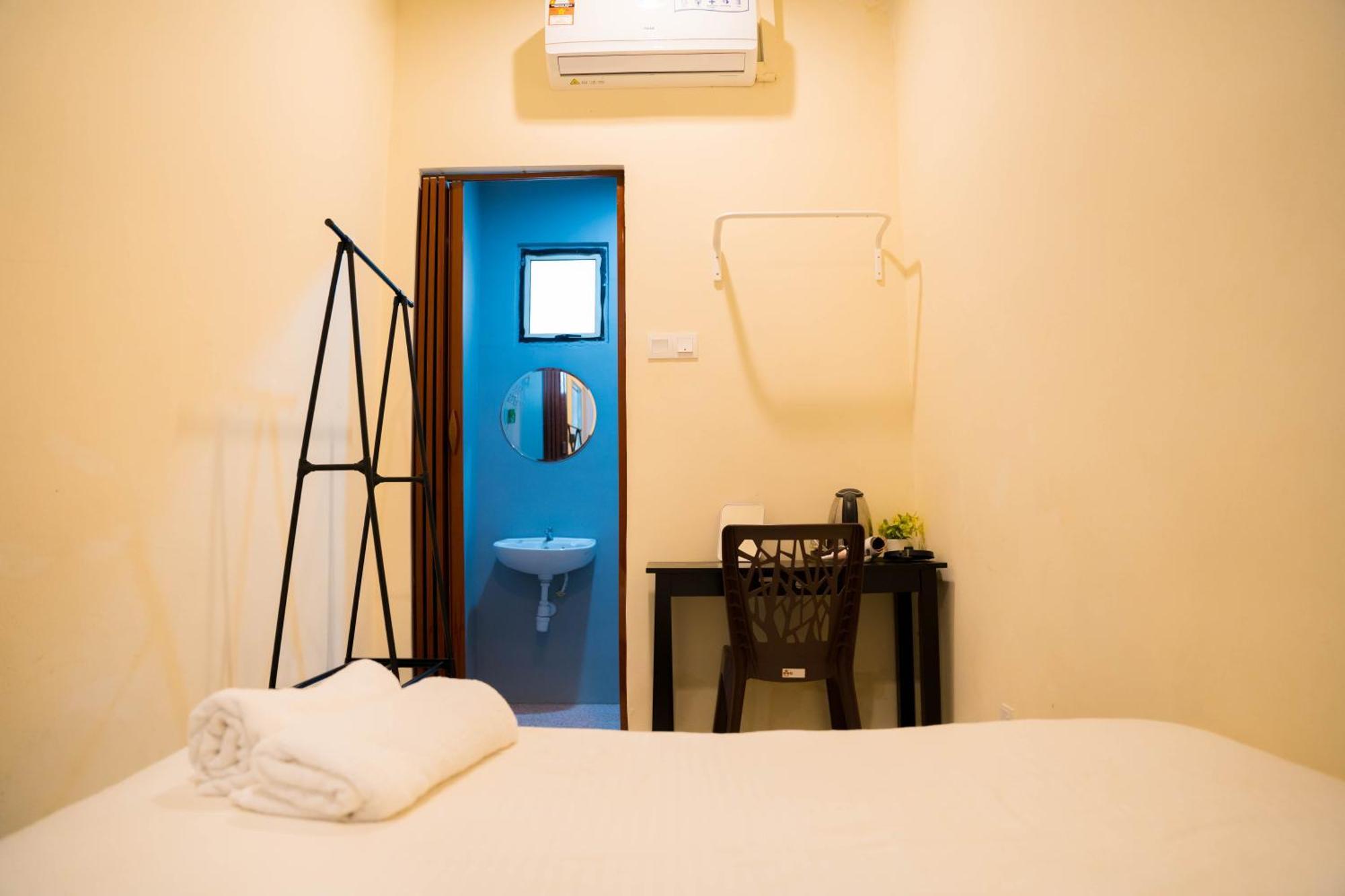 Homestay 5 Minute Walk To Hukm กัวลาลัมเปอร์ ภายนอก รูปภาพ